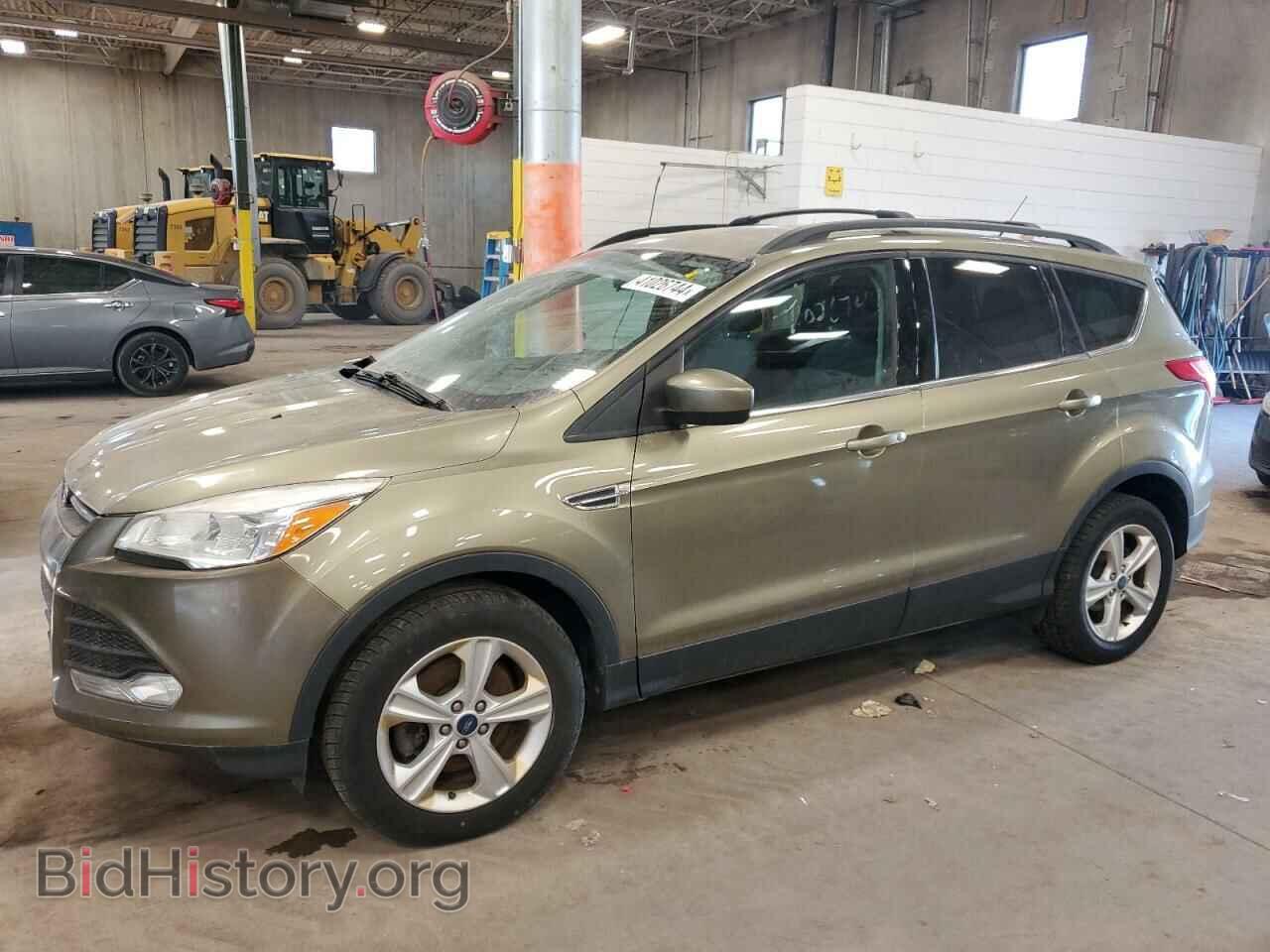 Photo 1FMCU9GX7DUB10207 - FORD ESCAPE 2013