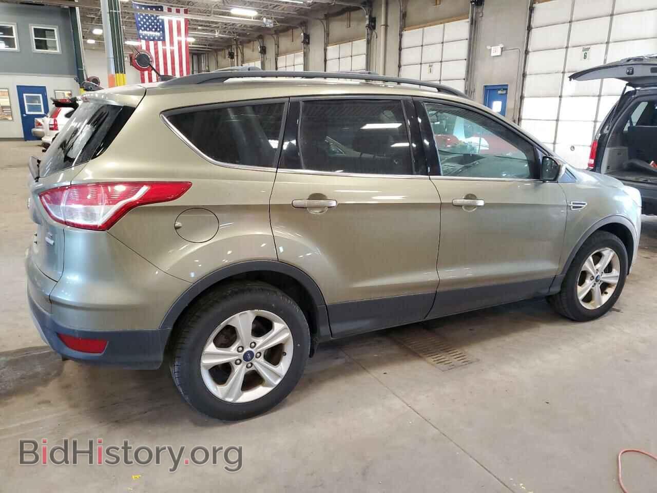 2013 FORD ESCAPE - VIN: 1FMCU9GX7DUB10207 - Фото 3