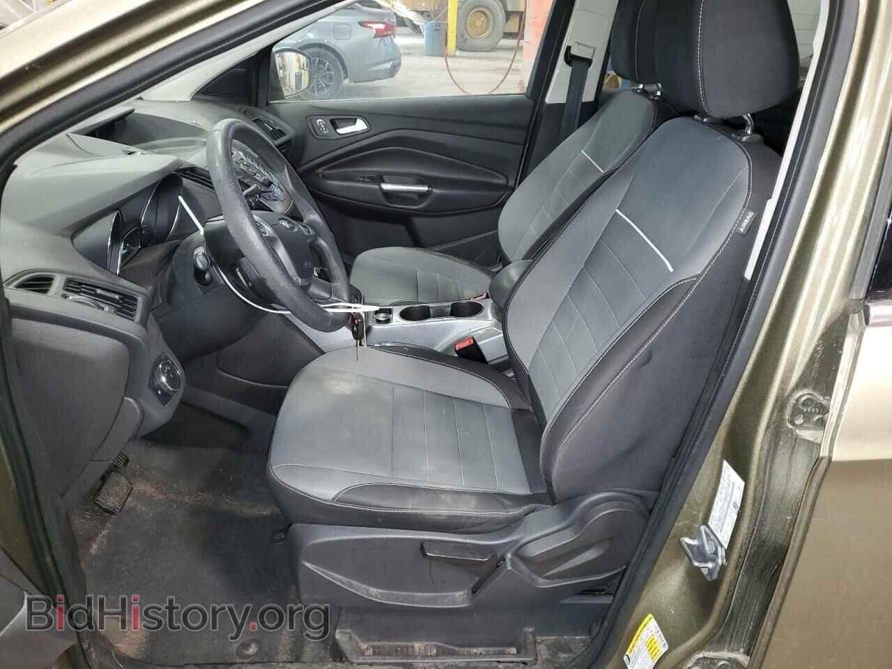 2013 FORD ESCAPE - VIN: 1FMCU9GX7DUB10207 - Фото 7