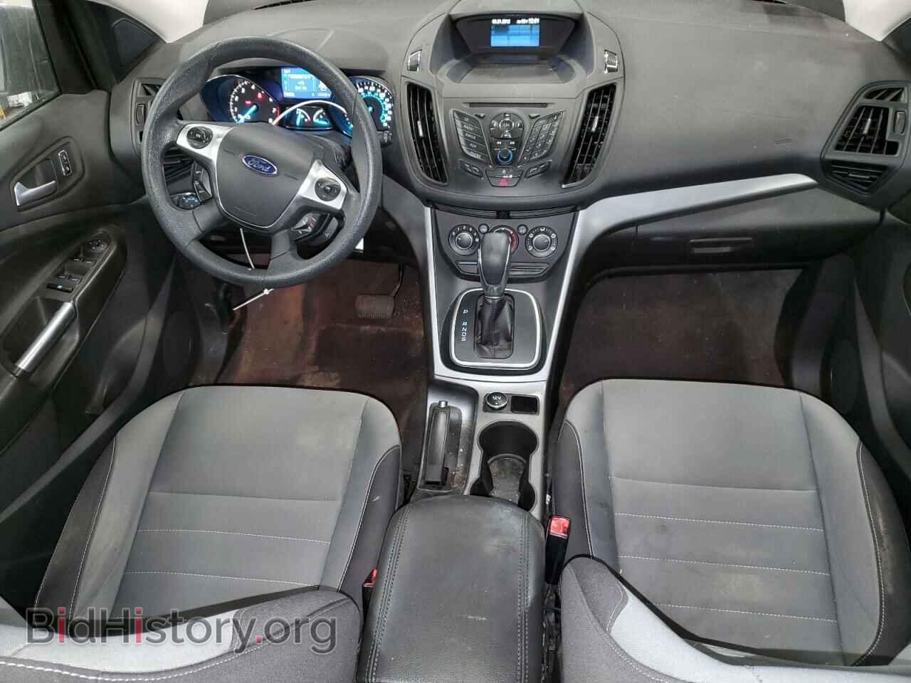 2013 FORD ESCAPE - VIN: 1FMCU9GX7DUB10207 - Фото 8