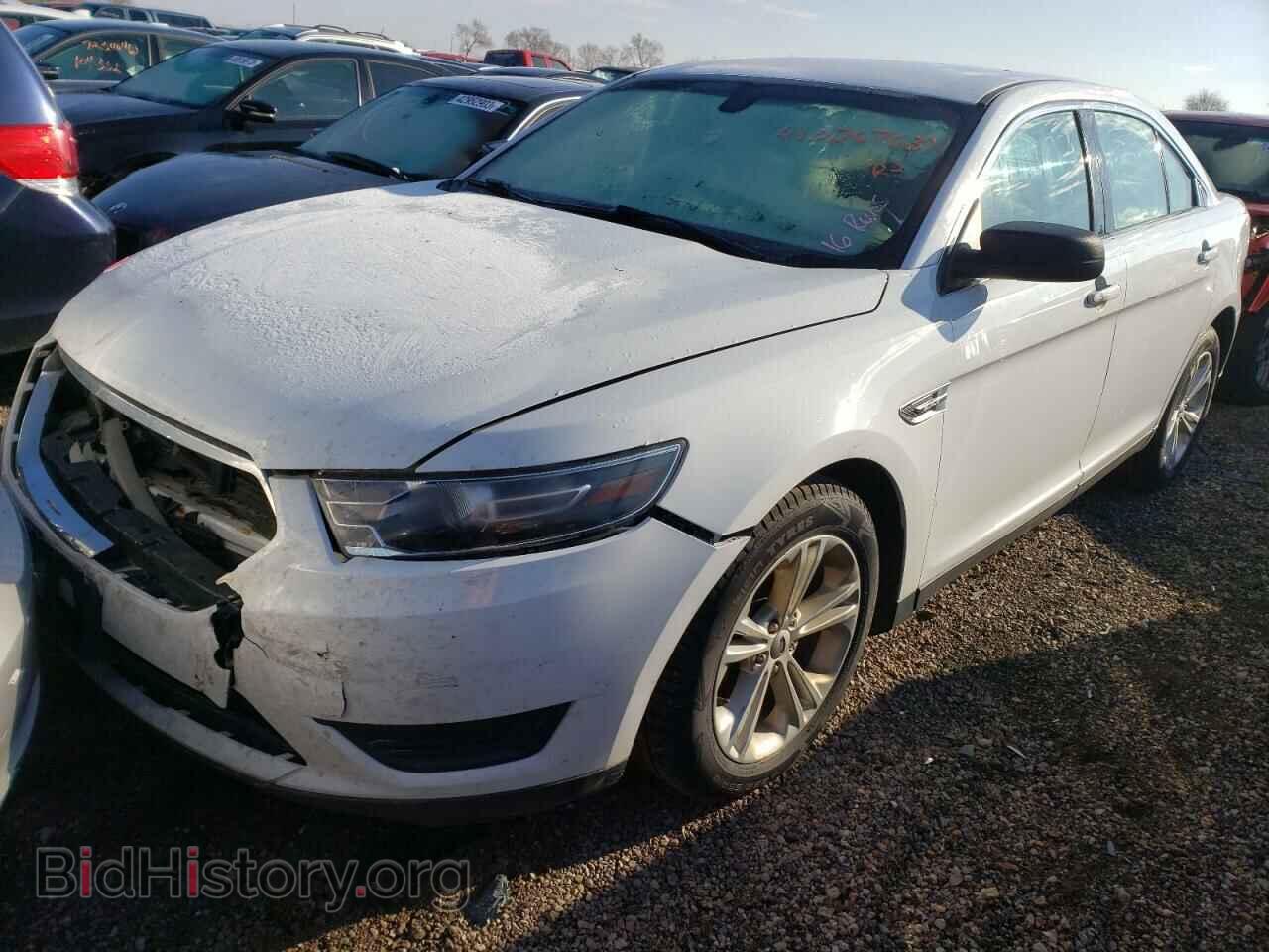 Фотография 1FAHP2D88GG107279 - FORD TAURUS 2016