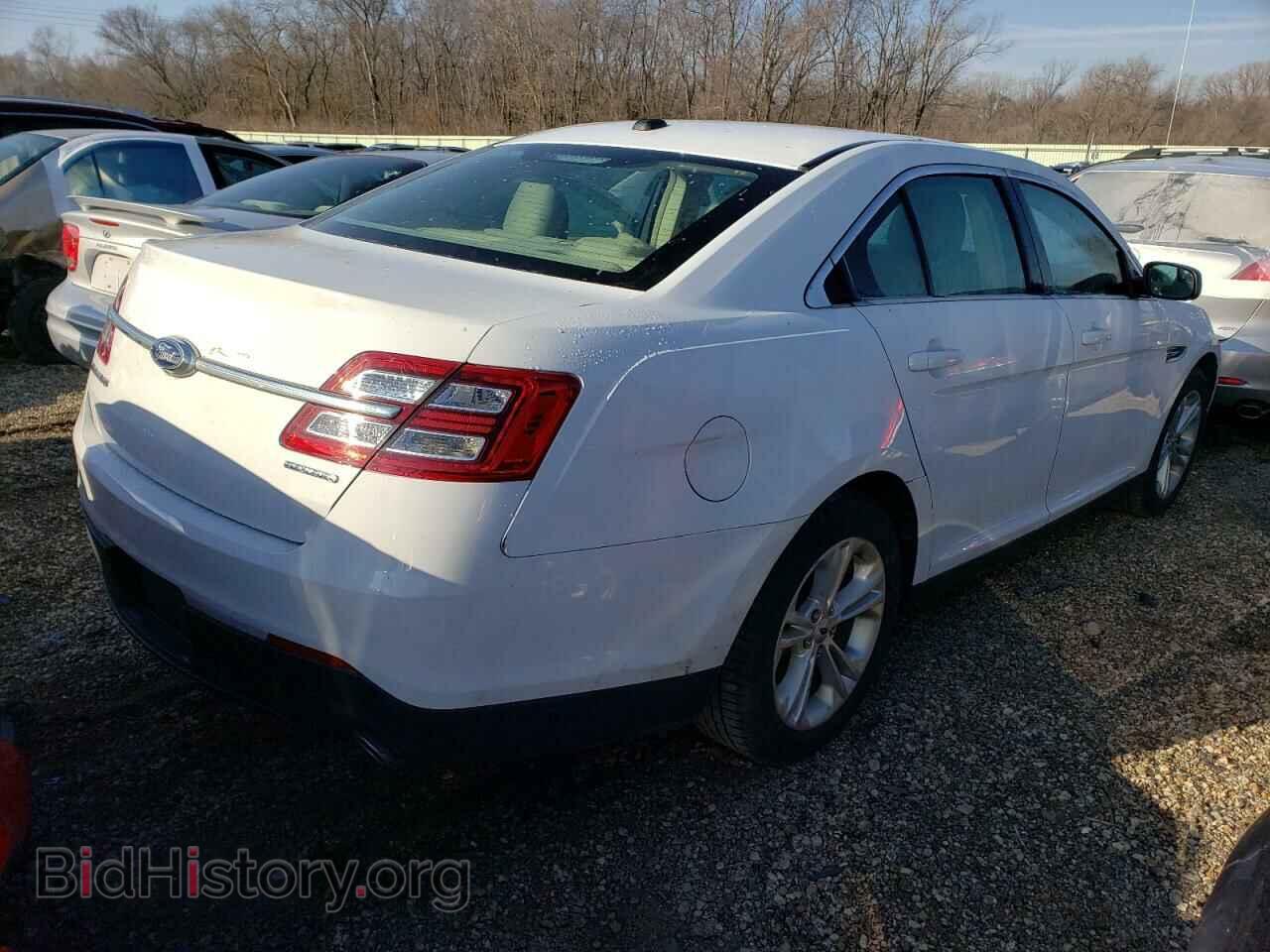 2016 FORD TAURUS - VIN: 1FAHP2D88GG107279 - Фото 3