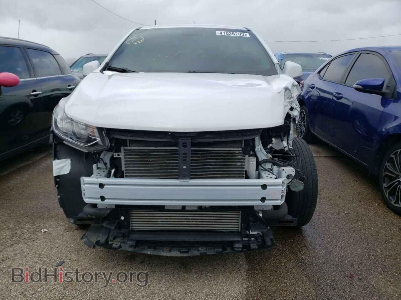 2020 CHEVROLET TRAX - VIN: 3GNCJKSBXLL117281 - Фото 5