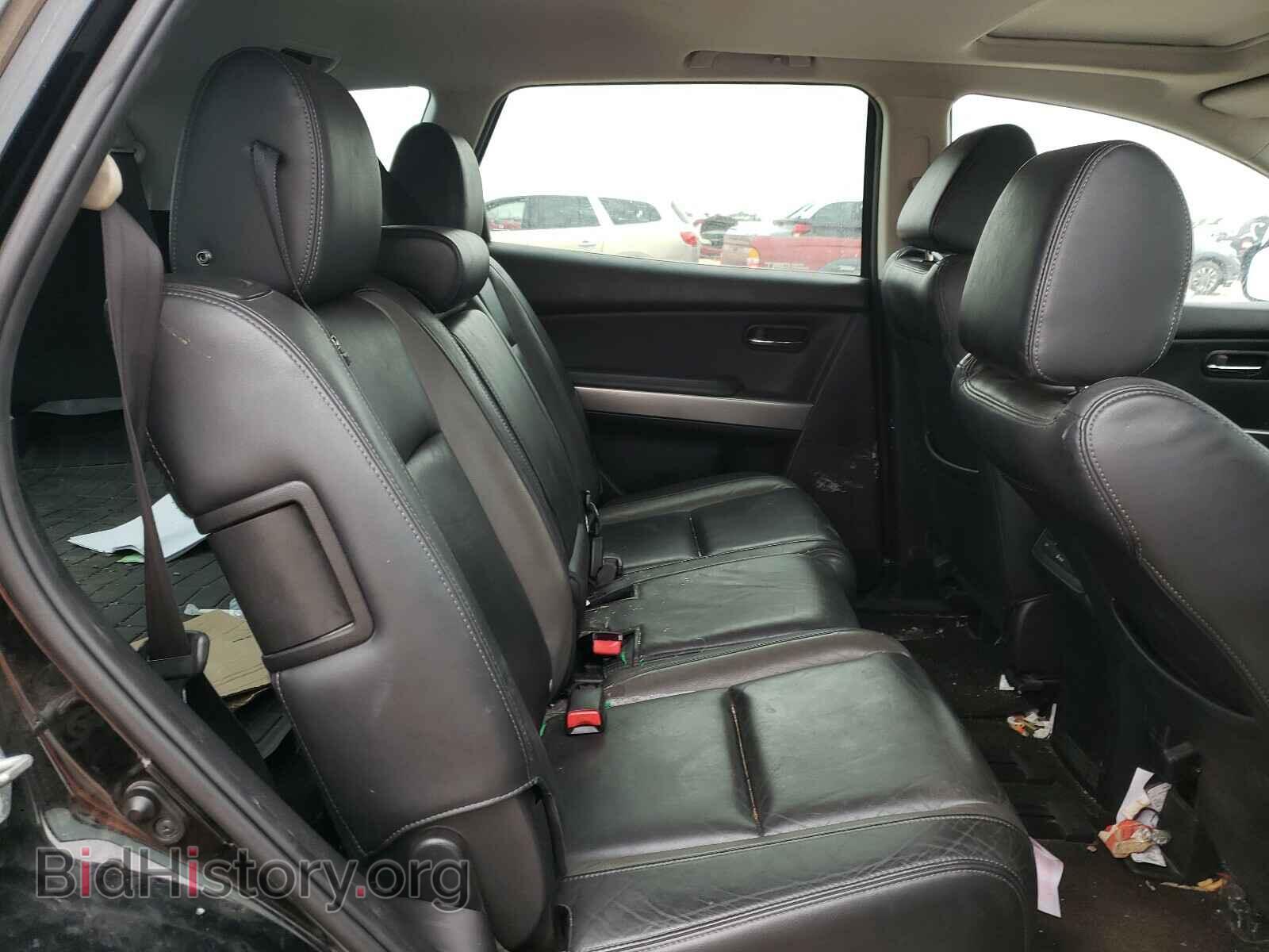 2012 MAZDA CX-9 - VIN: JM3TB2DAXC0366873 - Фото 6