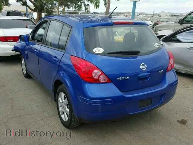 2012 NISSAN VERSA - VIN: 3N1BC1CP2CK268403 - Фото 3