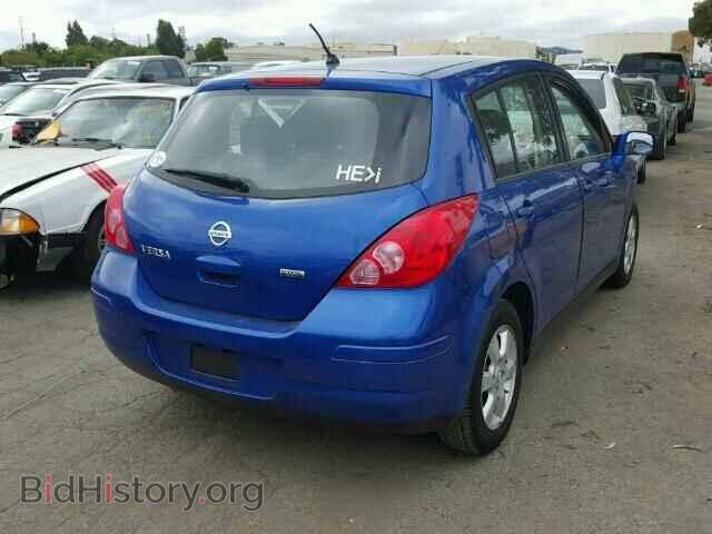 2012 NISSAN VERSA - VIN: 3N1BC1CP2CK268403 - Фото 4