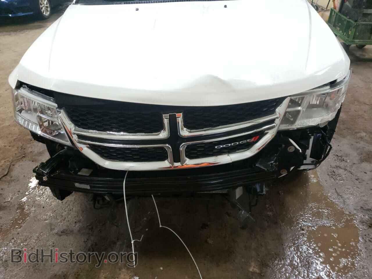 2015 DODGE JOURNEY - VIN: 3C4PDCAB7FT542759 - Фото 9