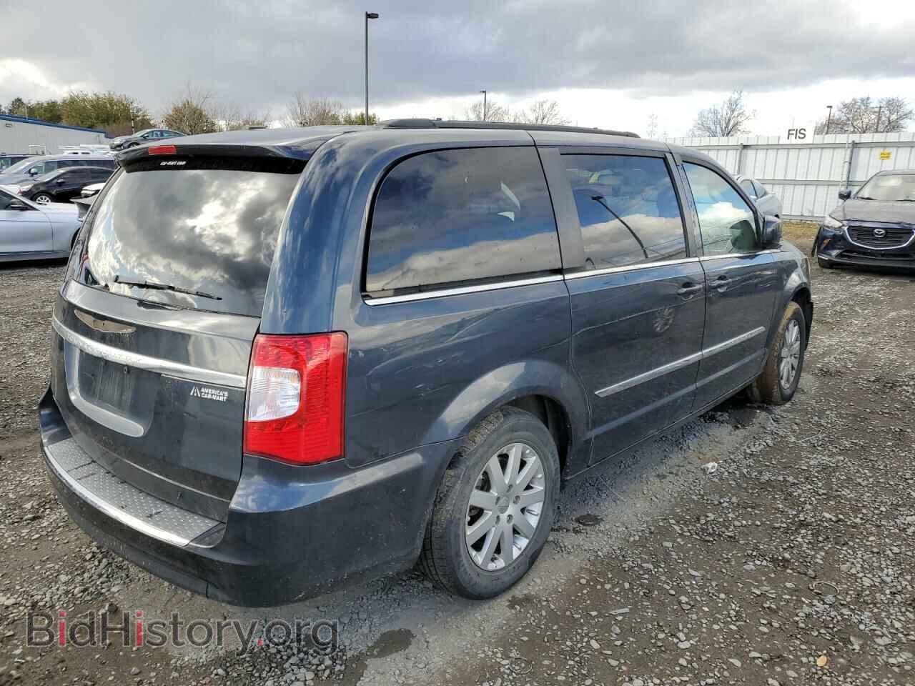 2013 CHRYSLER MINIVAN - VIN: 2C4RC1BG8DR690283 - Фото 3