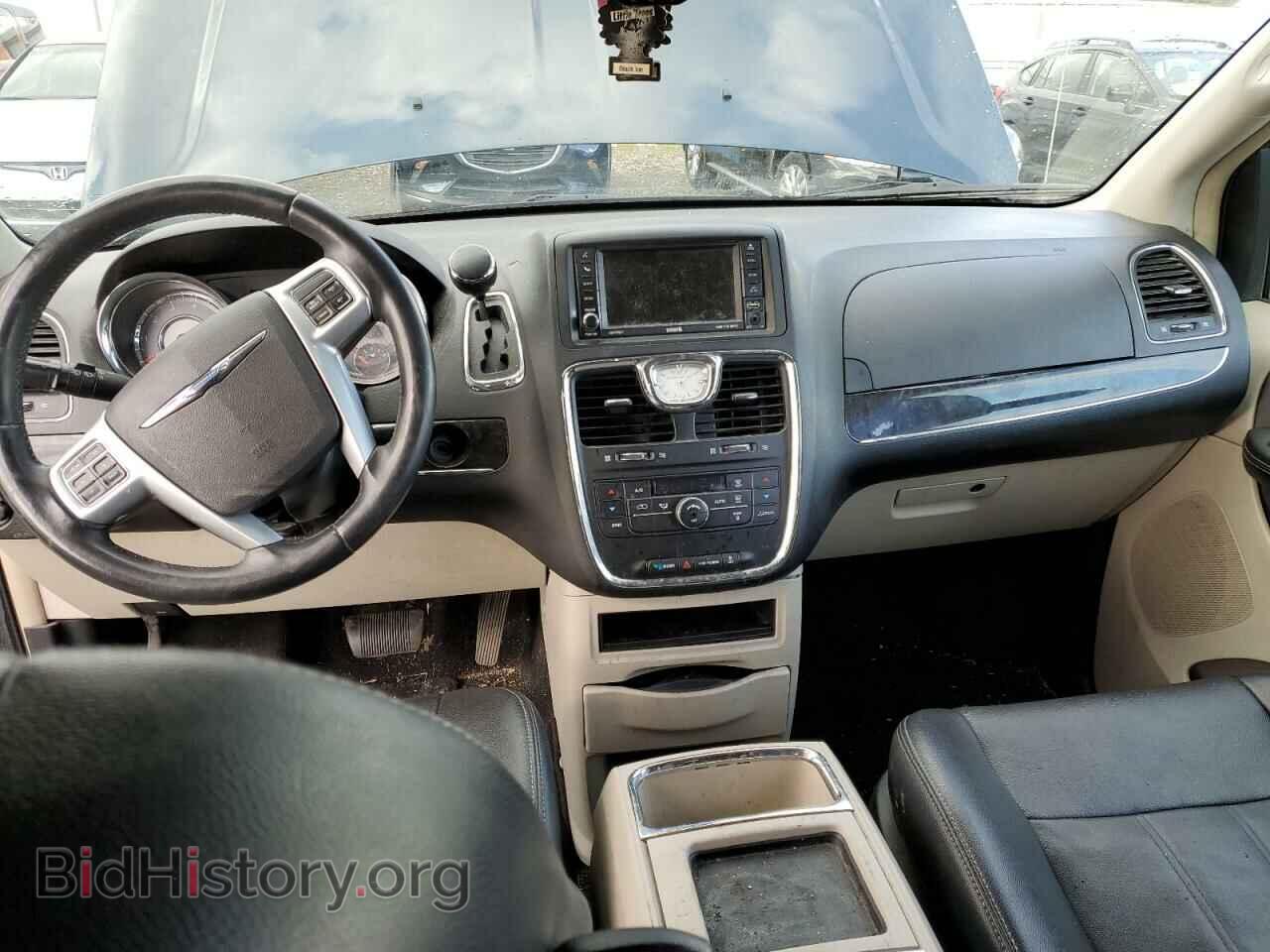 2013 CHRYSLER MINIVAN - VIN: 2C4RC1BG8DR690283 - Фото 8