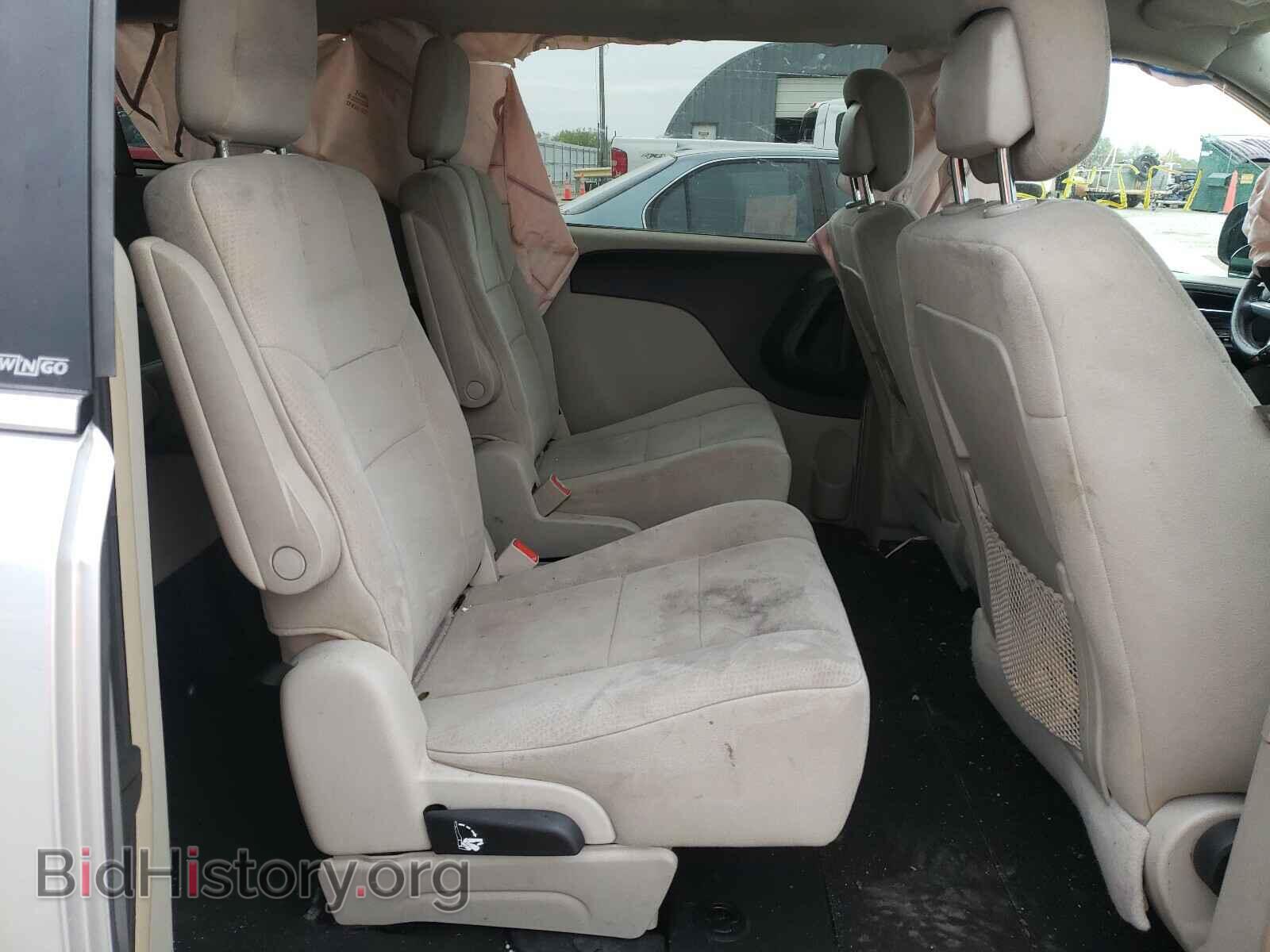 2011 CHRYSLER MINIVAN - VIN: 2A4RR5DG1BR675795 - Photo 6
