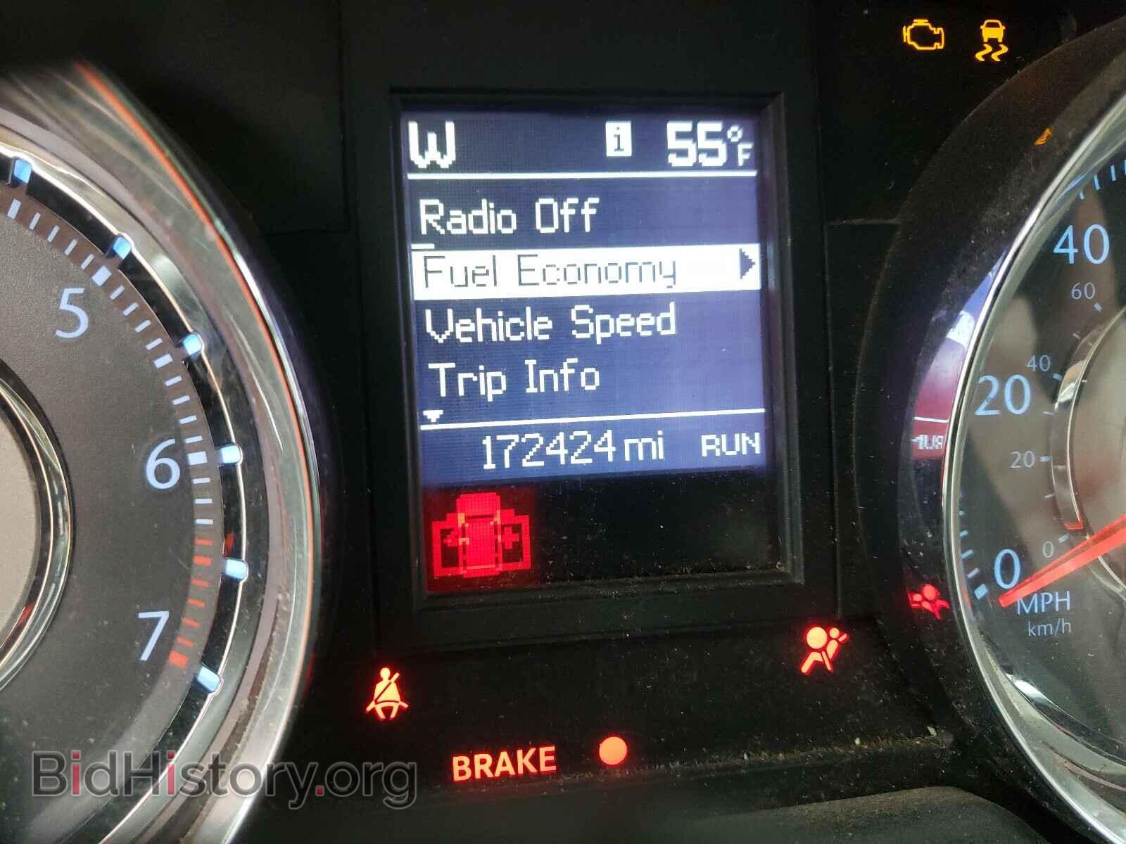 2011 CHRYSLER MINIVAN - VIN: 2A4RR5DG1BR675795 - Photo 8