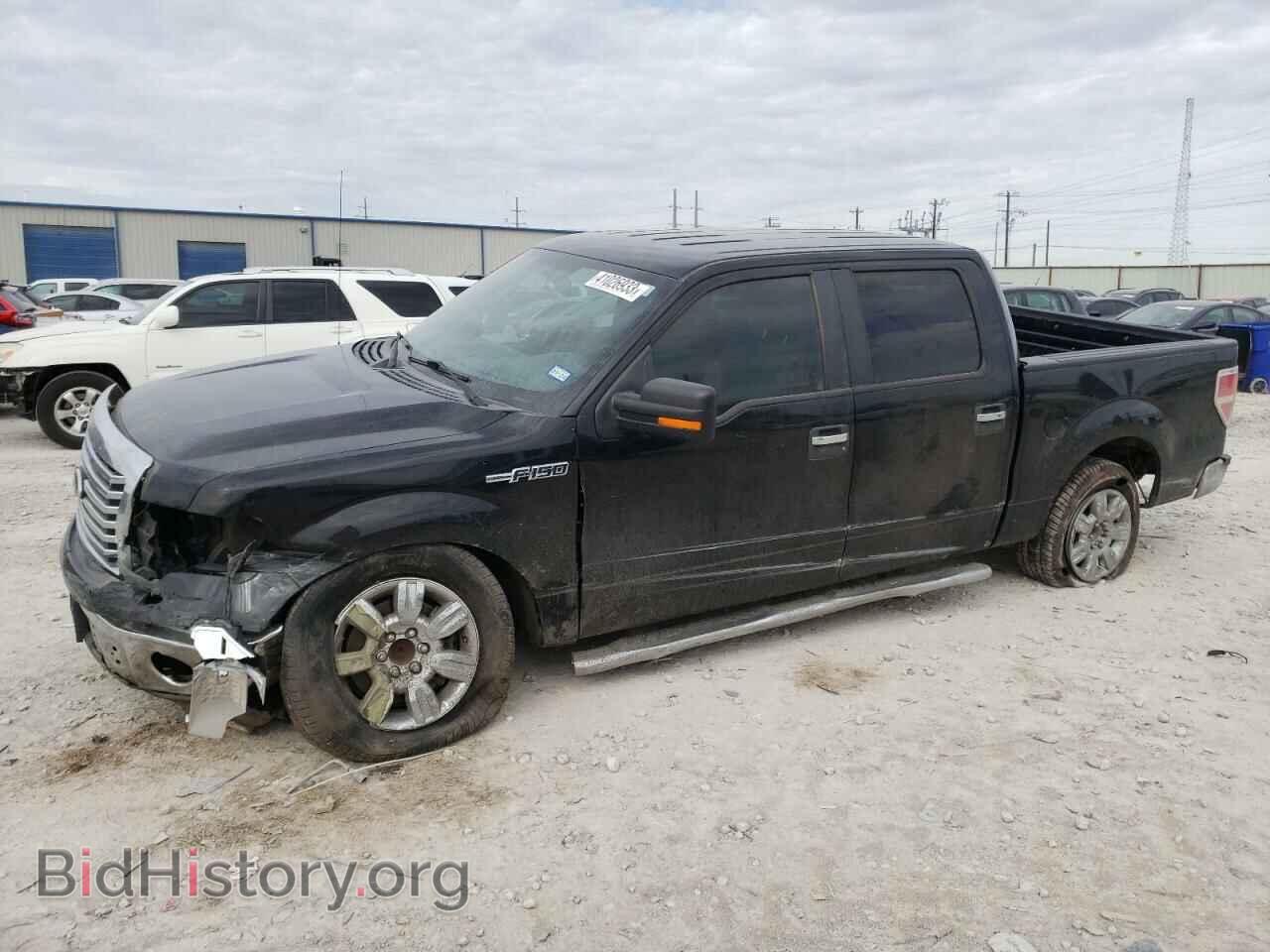Photo 1FTFW1CFXBFA20027 - FORD F-150 2011