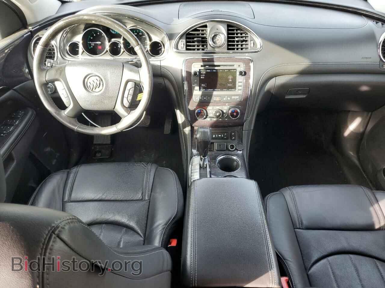 2017 BUICK ENCLAVE - VIN: 5GAKVCKD2HJ262265 - Photo 8