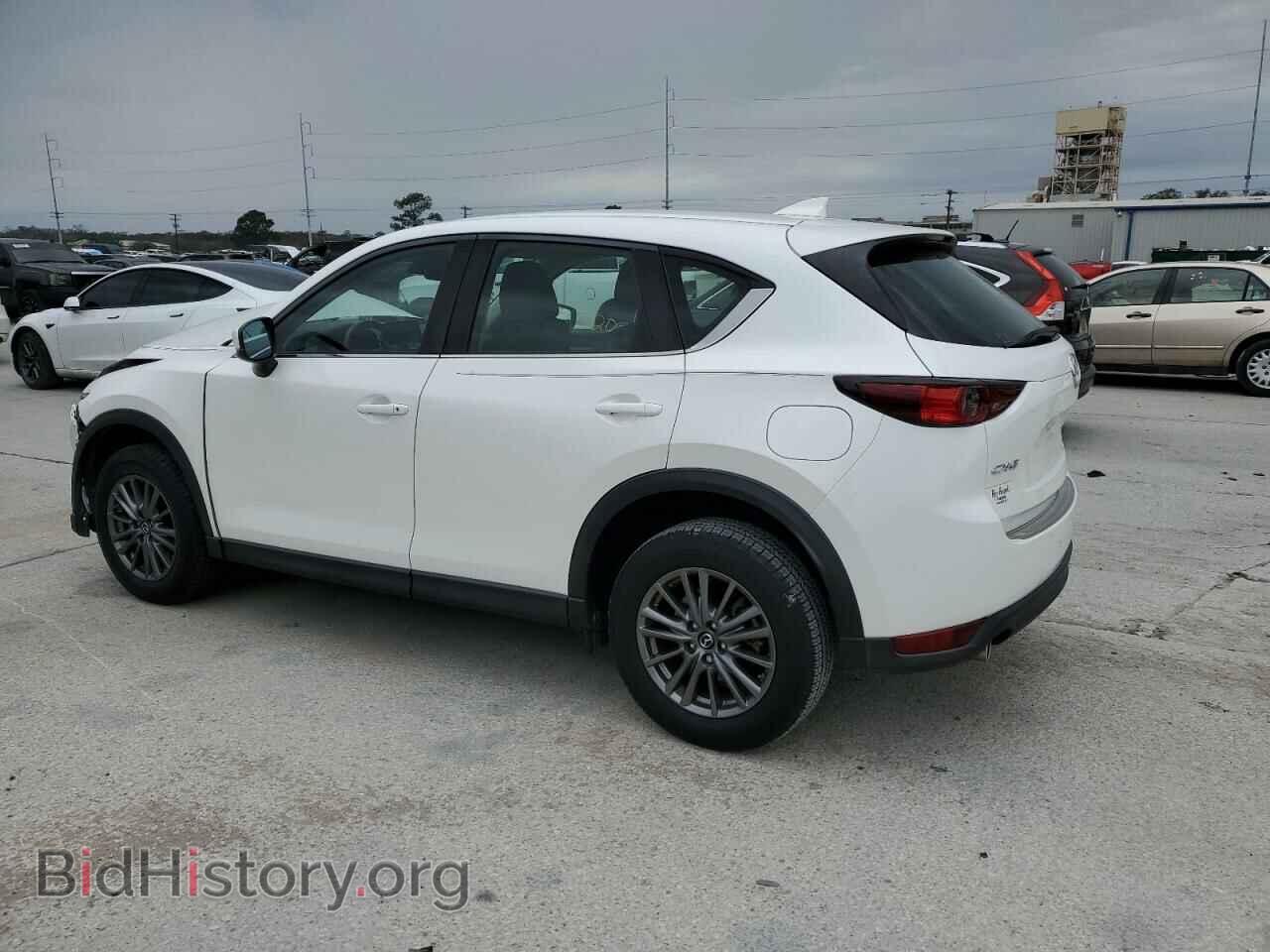 2017 MAZDA CX-5 - VIN: JM3KFABL3H0212902 - Фото 2