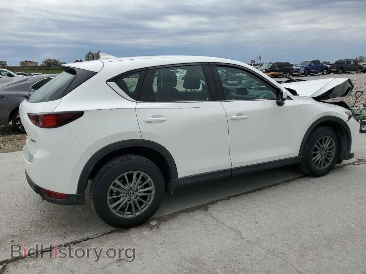 2017 MAZDA CX-5 - VIN: JM3KFABL3H0212902 - Фото 3