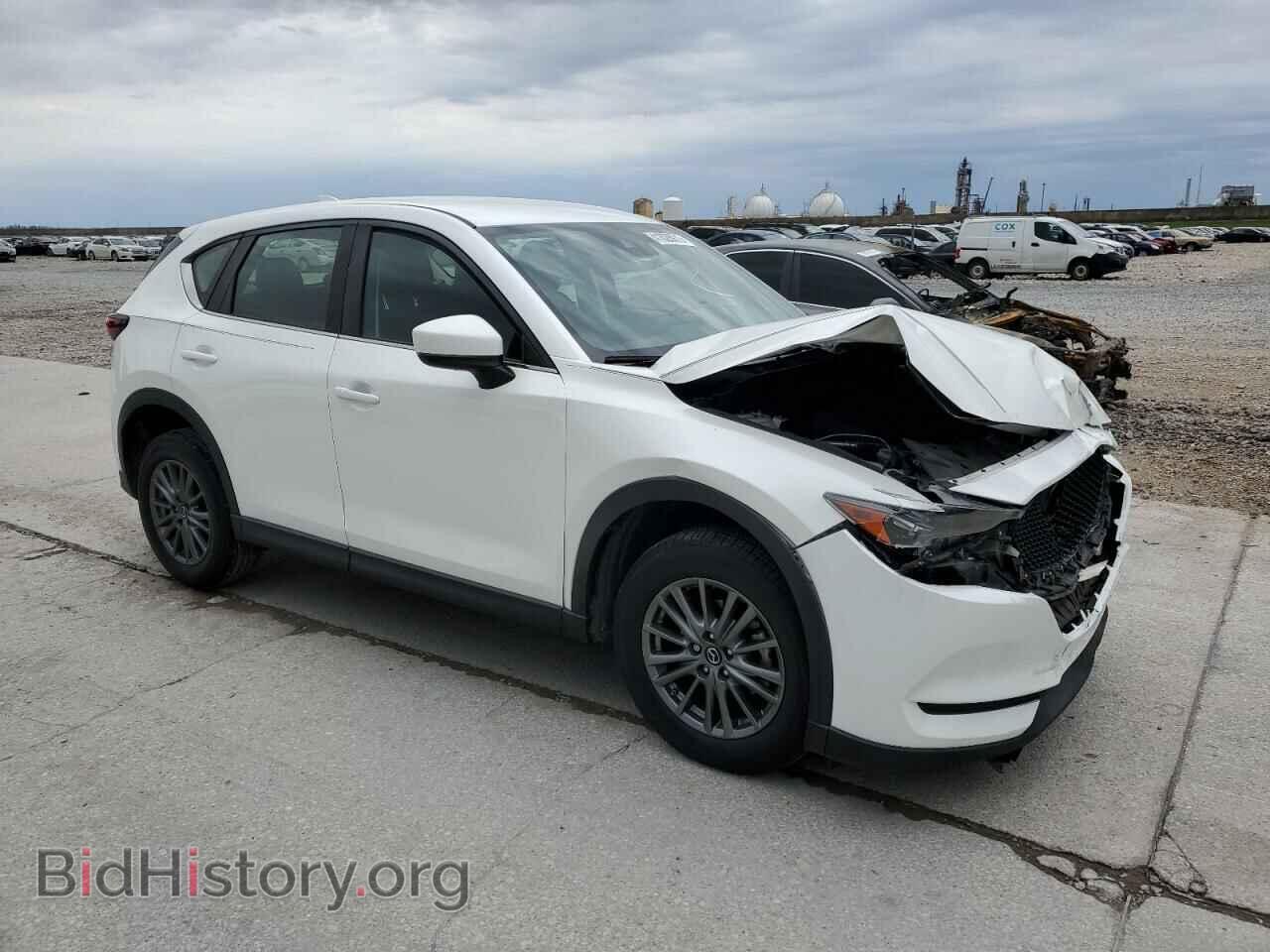 2017 MAZDA CX-5 - VIN: JM3KFABL3H0212902 - Фото 4