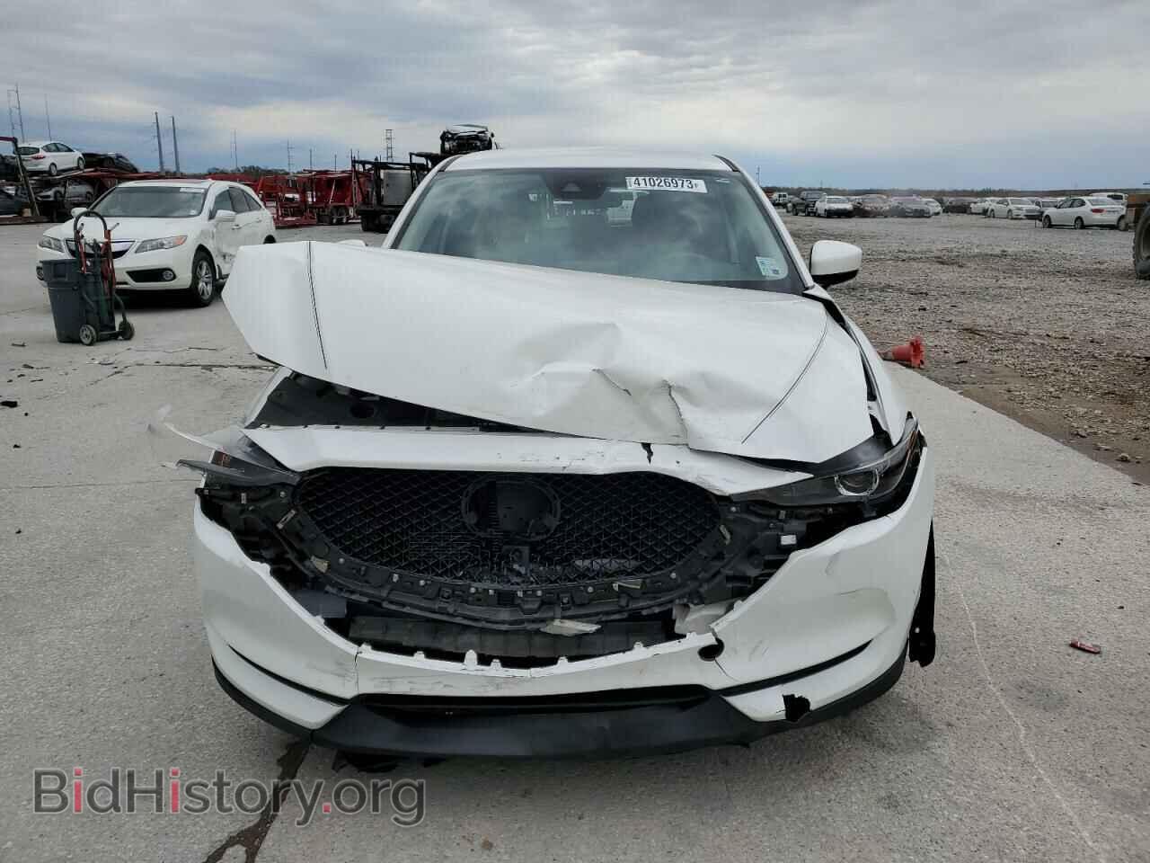 2017 MAZDA CX-5 - VIN: JM3KFABL3H0212902 - Фото 5