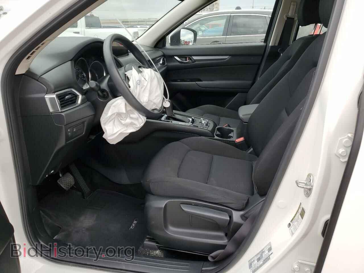 2017 MAZDA CX-5 - VIN: JM3KFABL3H0212902 - Фото 7