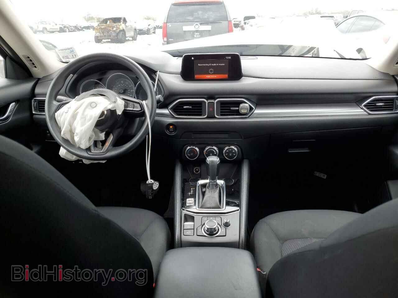 2017 MAZDA CX-5 - VIN: JM3KFABL3H0212902 - Фото 8