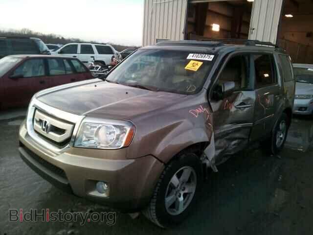 2011 HONDA PILOT - VIN: 5FNYF3H52BB002341 - Photo 2
