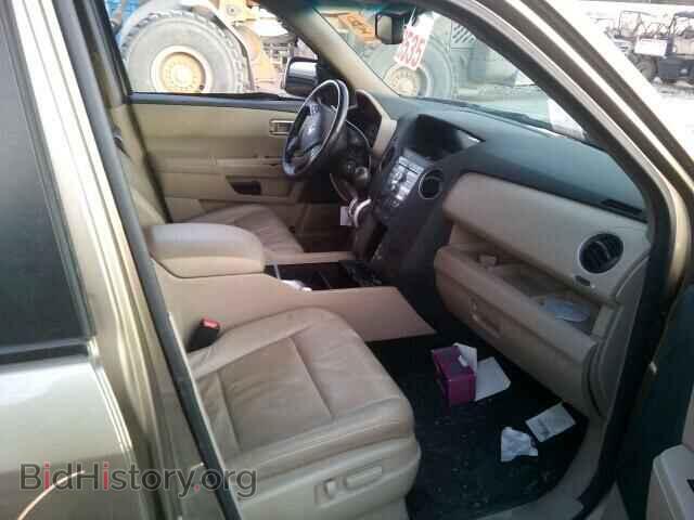2011 HONDA PILOT - VIN: 5FNYF3H52BB002341 - Photo 5