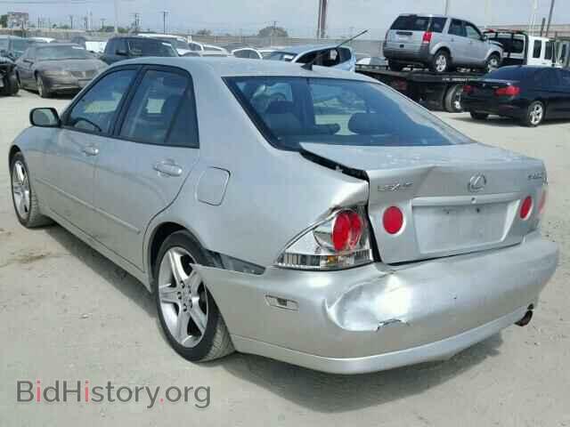 2001 LEXUS IS 300 - VIN: JTHBD182910021048 - Фото 3