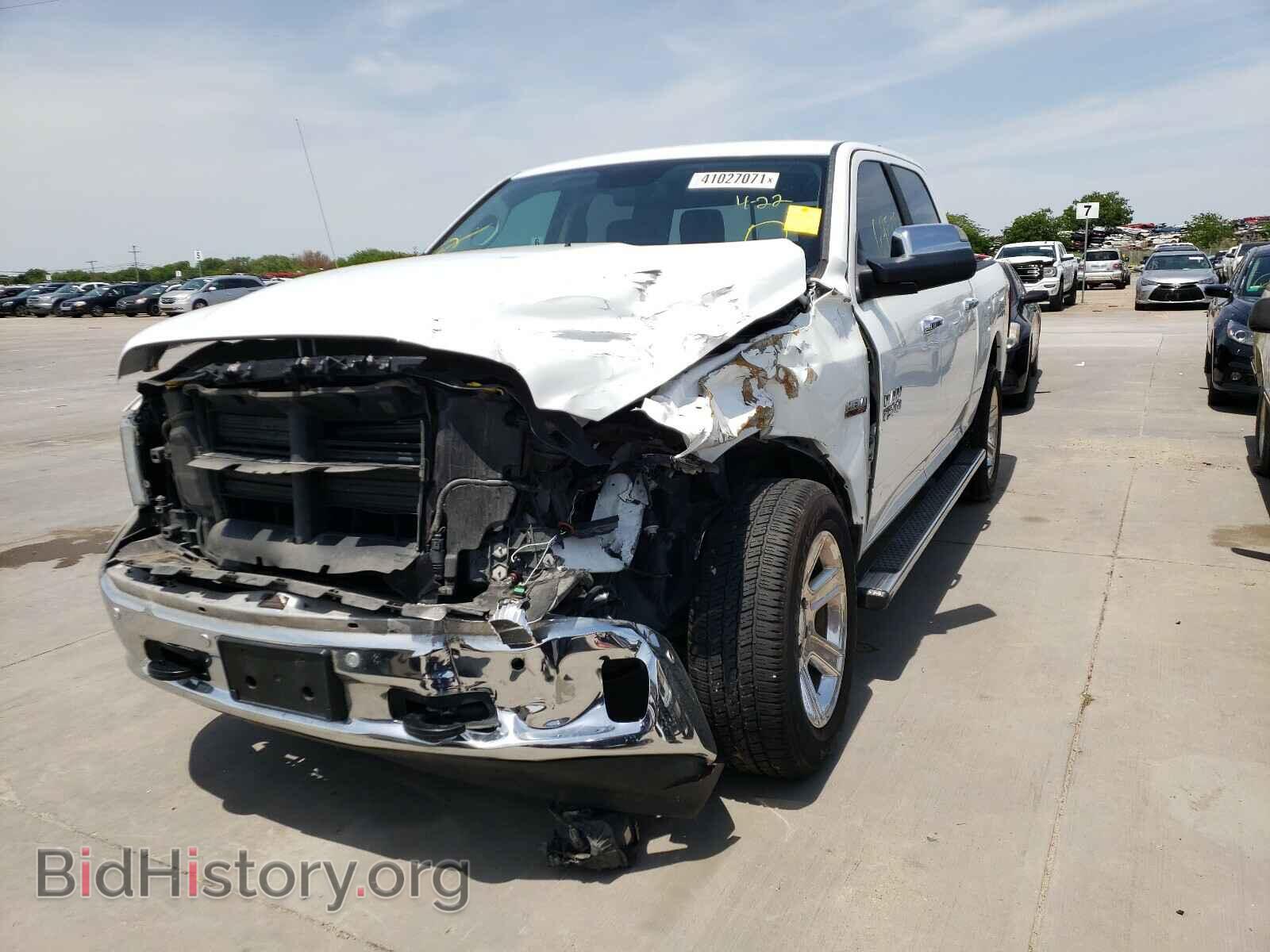 2017 RAM 1500 - VIN: 1C6RR7LT9HS729584 - Фото 2