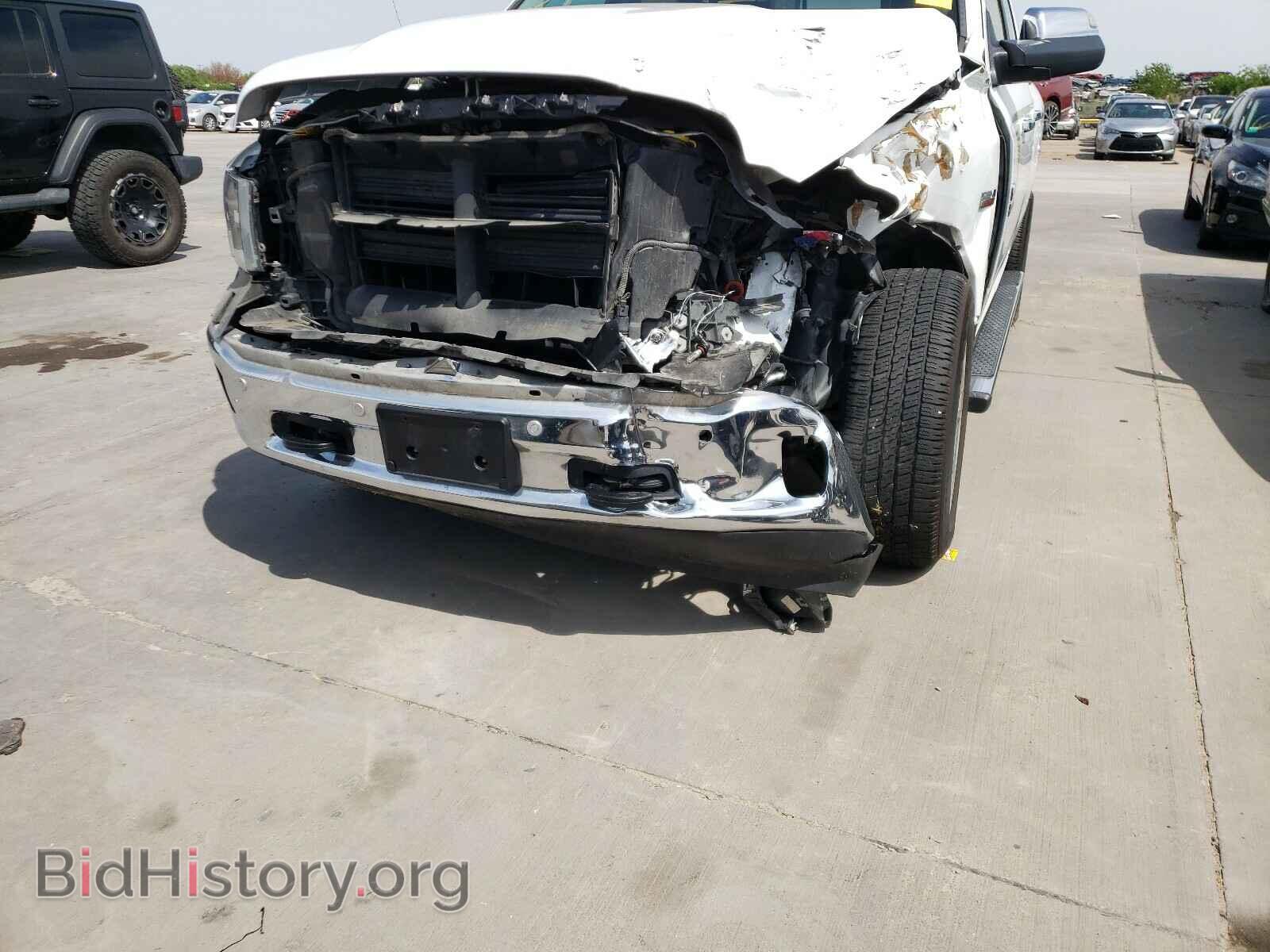 2017 RAM 1500 - VIN: 1C6RR7LT9HS729584 - Фото 9