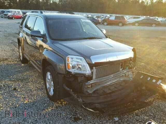 Фотография 2GKALSEK7D6321925 - GMC TERRAIN 2013