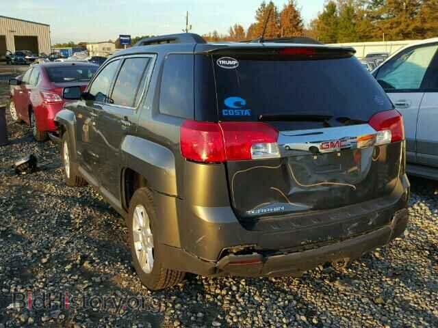 2013 GMC TERRAIN - VIN: 2GKALSEK7D6321925 - Фото 3