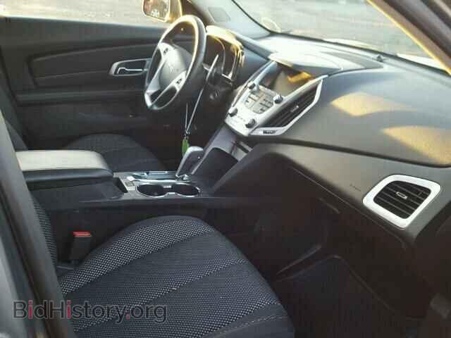 2013 GMC TERRAIN - VIN: 2GKALSEK7D6321925 - Фото 5