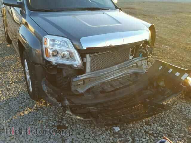 2013 GMC TERRAIN - VIN: 2GKALSEK7D6321925 - Фото 9