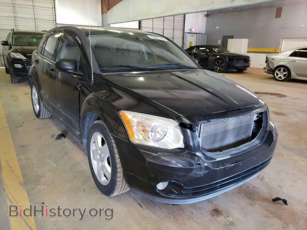 Photo 1B3HB48B78D648211 - DODGE CALIBER 2008