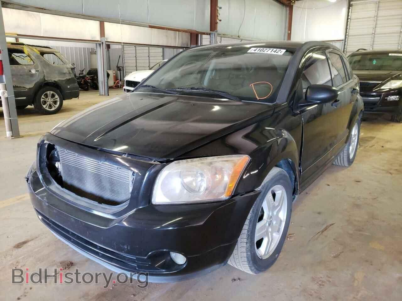 2008 DODGE CALIBER - VIN: 1B3HB48B78D648211 - Фото 2