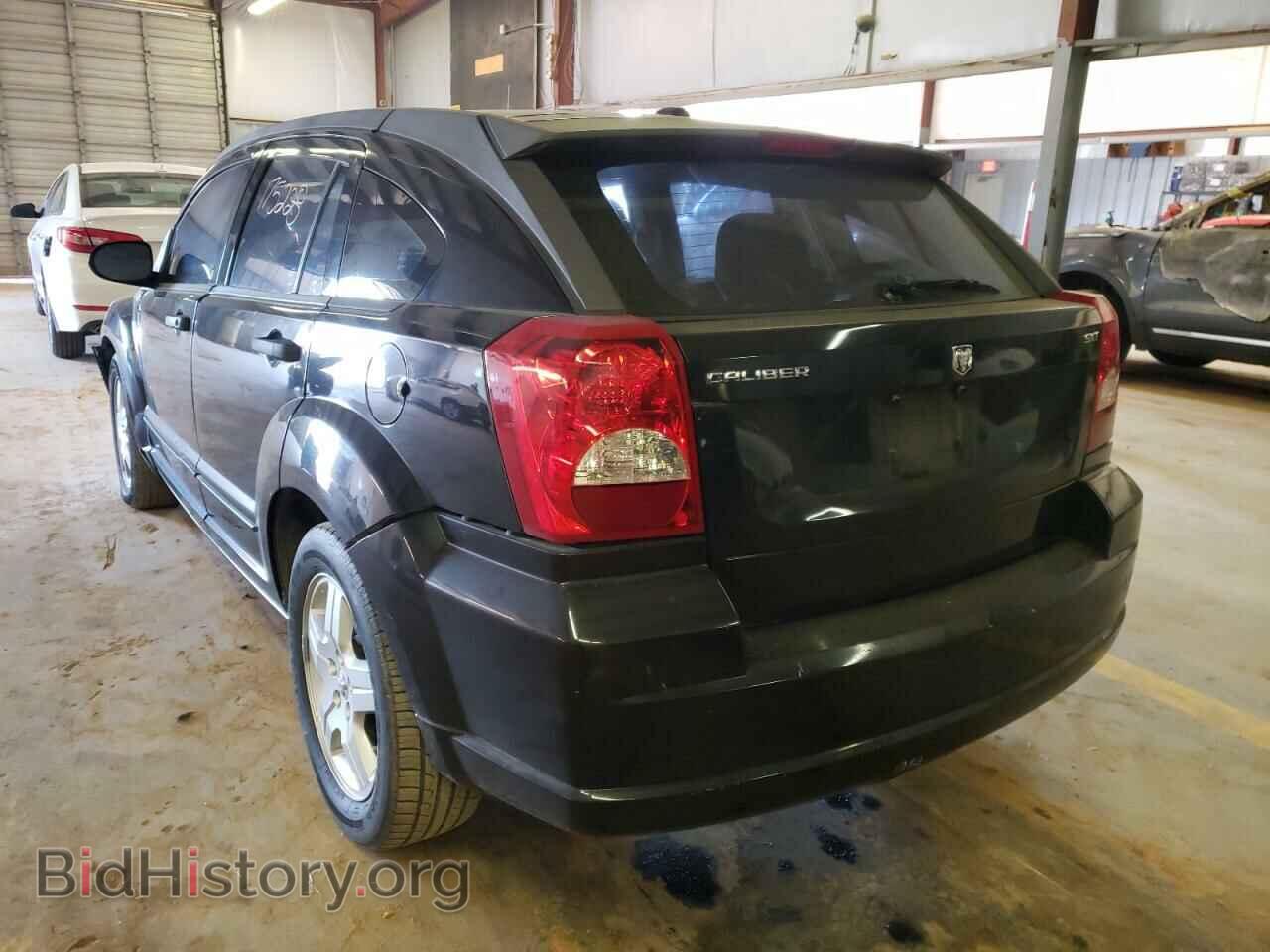 2008 DODGE CALIBER - VIN: 1B3HB48B78D648211 - Фото 3