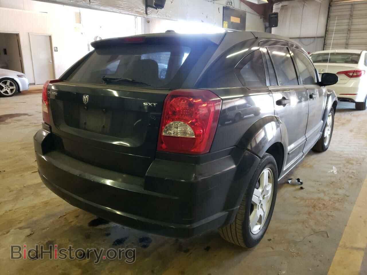 2008 DODGE CALIBER - VIN: 1B3HB48B78D648211 - Фото 4