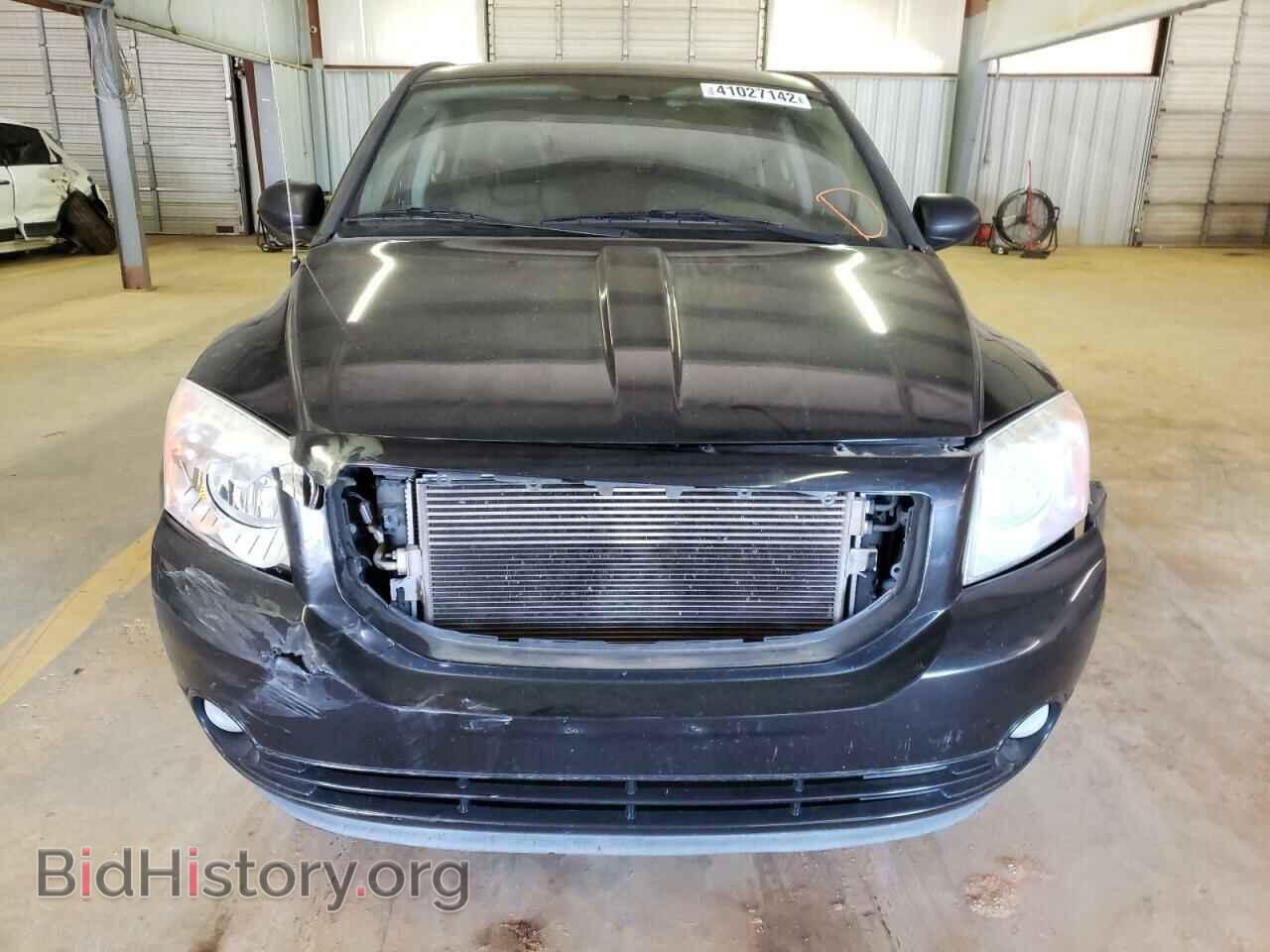 2008 DODGE CALIBER - VIN: 1B3HB48B78D648211 - Фото 9