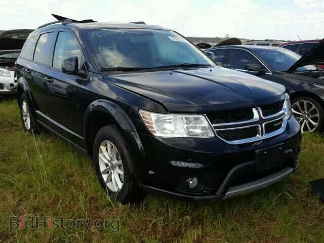 Фотография 3C4PDCBB4HT547631 - DODGE JOURNEY 2017