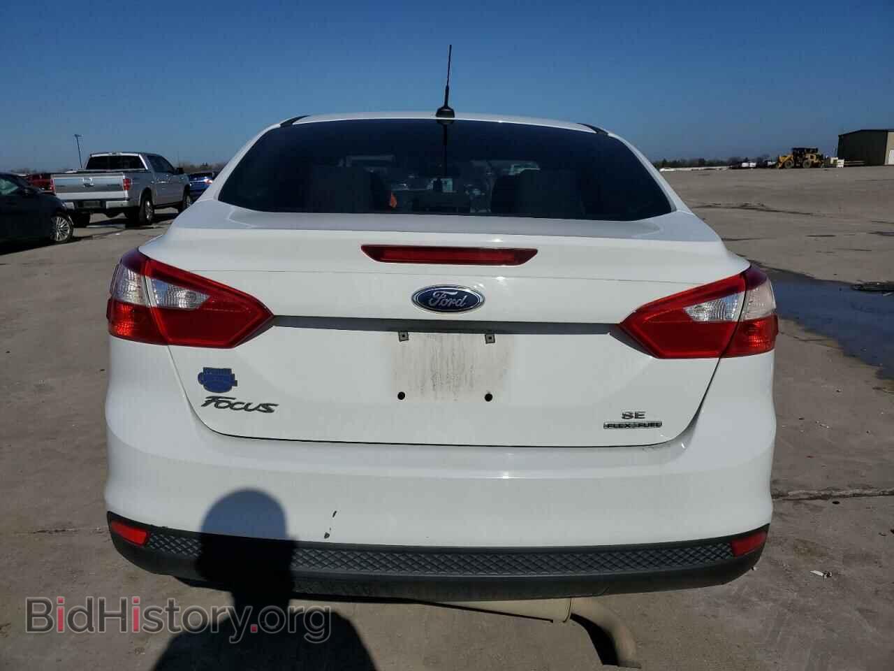 2014 FORD FOCUS - VIN: 1FADP3F24EL419469 - Фото 6