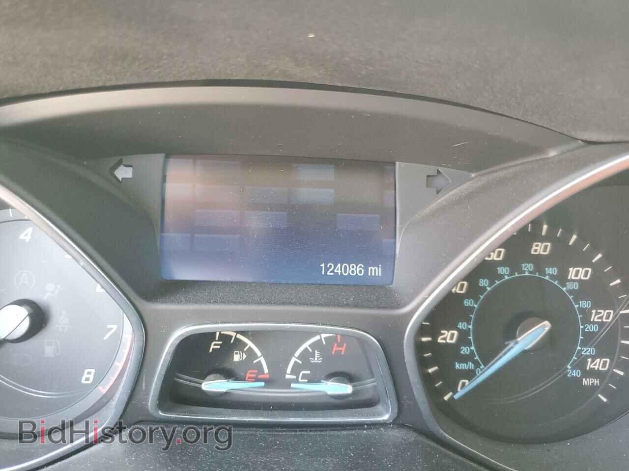 2014 FORD FOCUS - VIN: 1FADP3F24EL419469 - Фото 9
