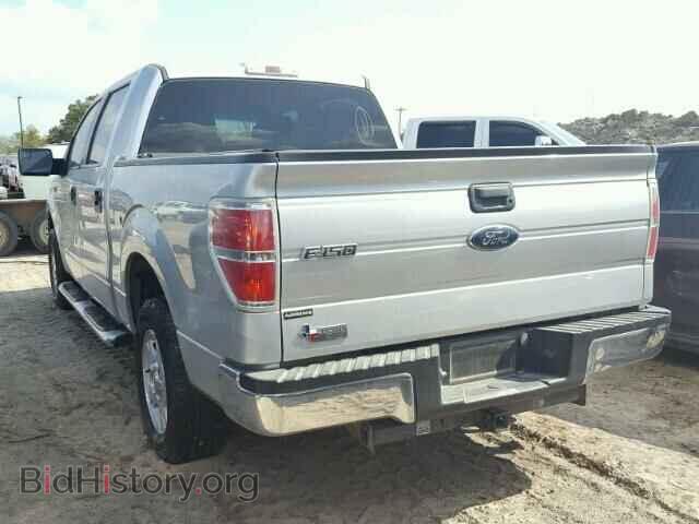 2013 FORD F150 - VIN: 1FTFW1CT5DFB74878 - Фото 3
