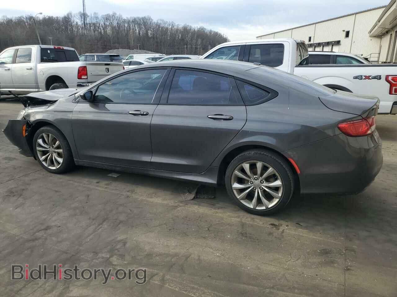 2015 CHRYSLER 200 - VIN: 1C3CCCBB1FN678082 - Фото 2