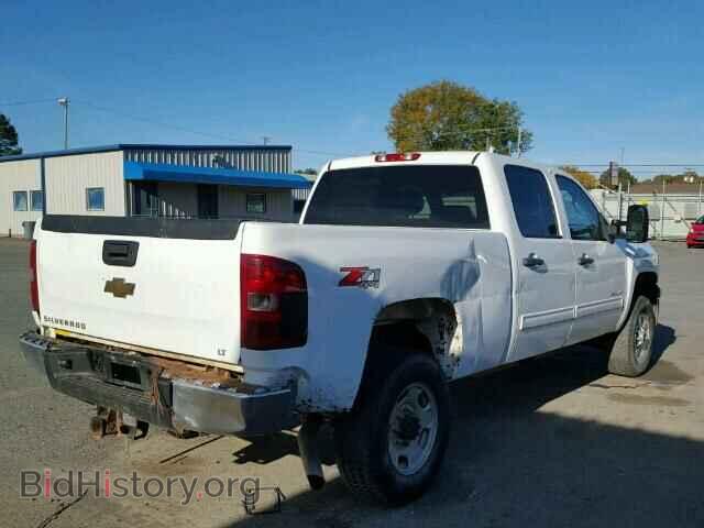 2011 CHEVROLET SILVERADO - VIN: 1GC1KXCG1BF100785 - Фото 4
