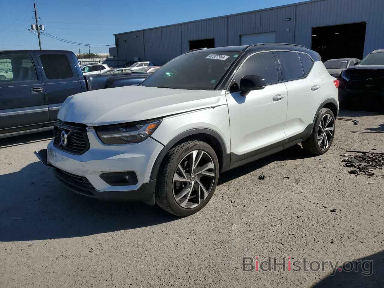 Фотография YV4AC2HM9M2609853 - VOLVO XC40 2021