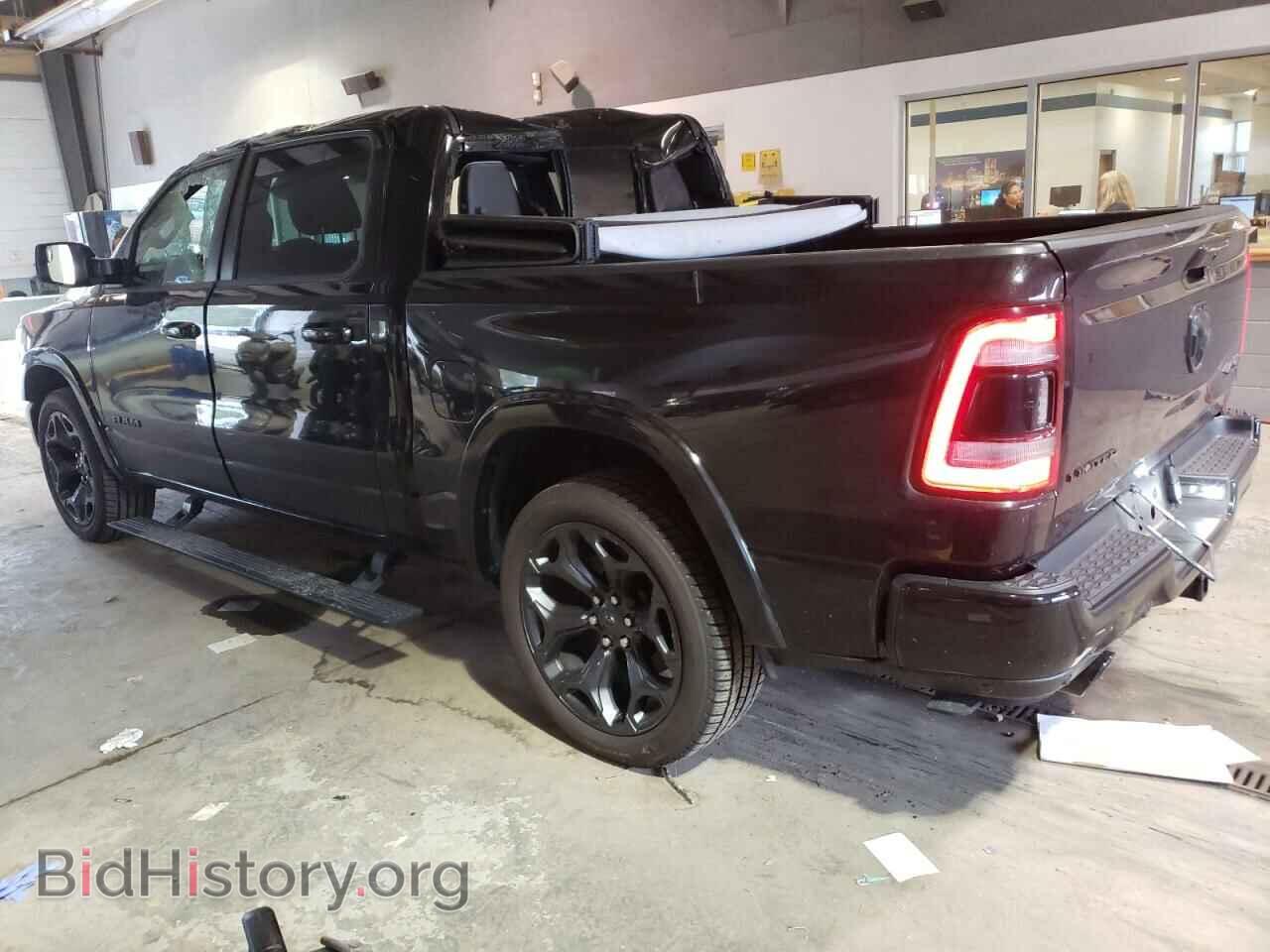 2020 RAM 1500 - VIN: 1C6SRFHT5LN334667 - Photo 2