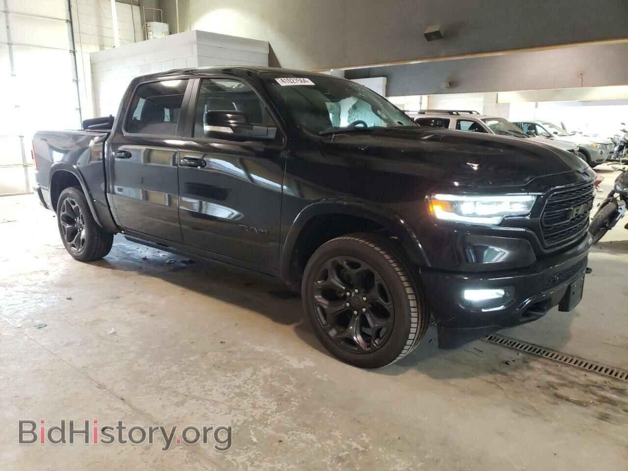 2020 RAM 1500 - VIN: 1C6SRFHT5LN334667 - Photo 4