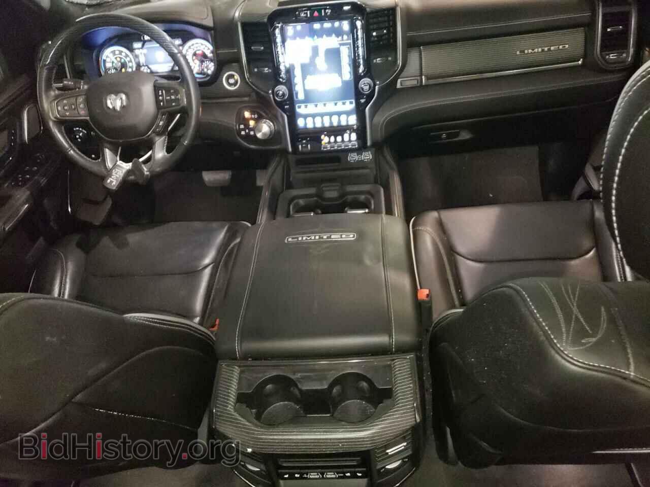 2020 RAM 1500 - VIN: 1C6SRFHT5LN334667 - Photo 8