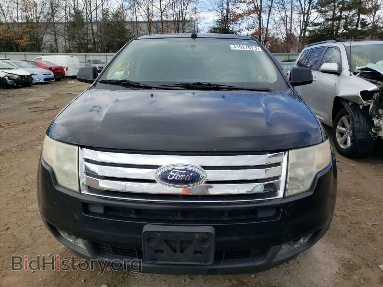 2008 FORD EDGE - VIN: 2FMDK49C38BA34214 - Фото 5