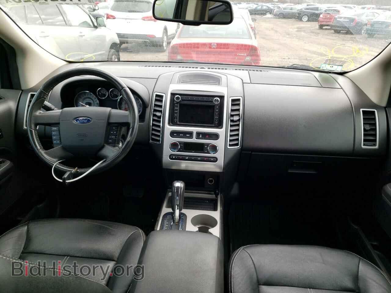 2008 FORD EDGE - VIN: 2FMDK49C38BA34214 - Фото 8