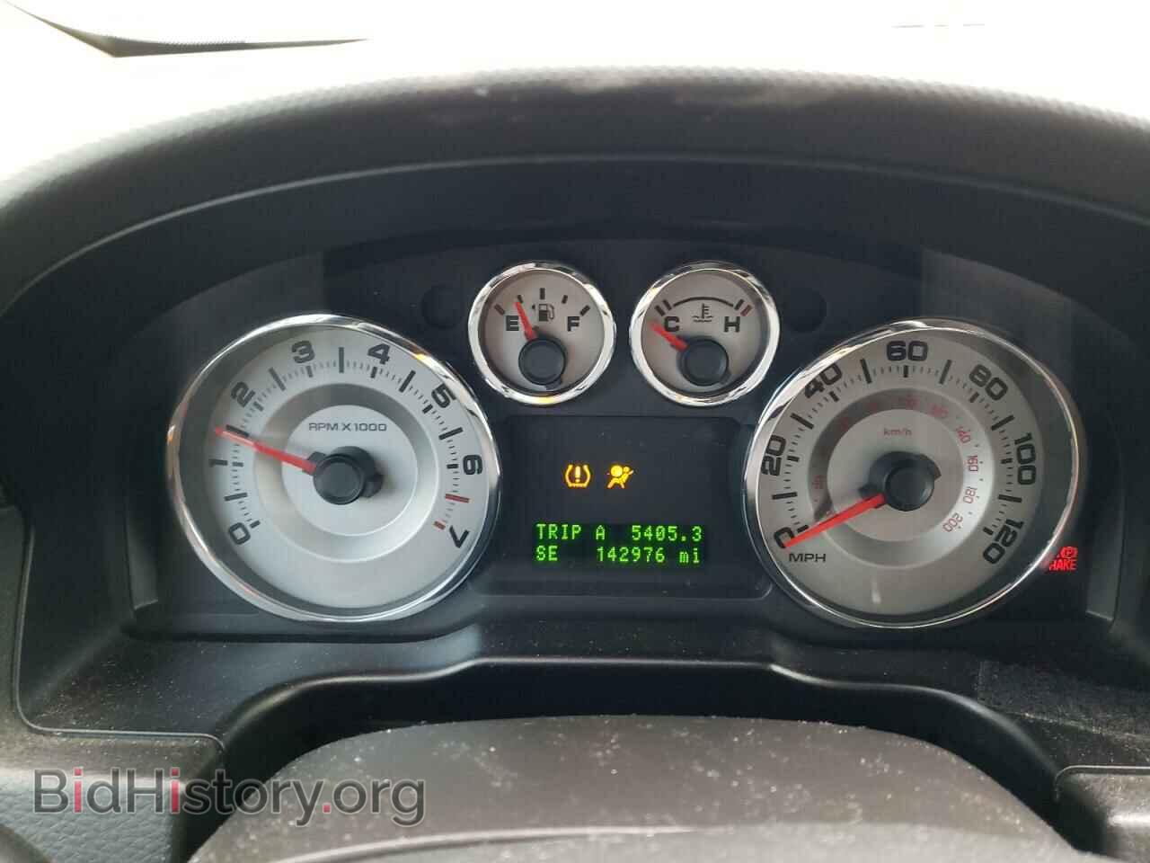 2008 FORD EDGE - VIN: 2FMDK49C38BA34214 - Фото 9
